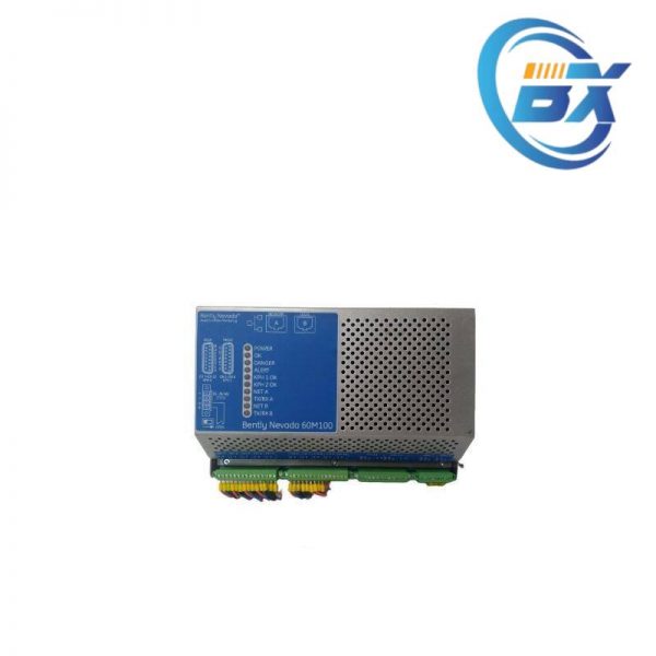 BENTLY 60M100-00 Vibration Monitoring Module, U.S. Origin