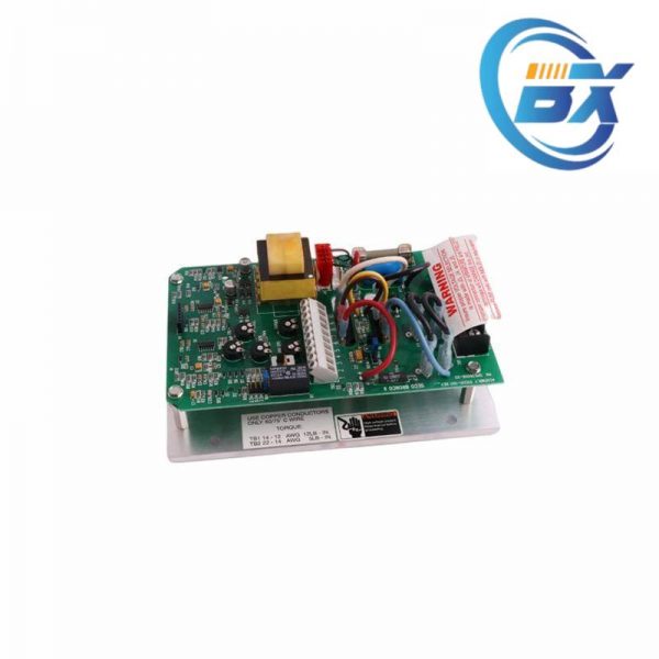 Danaher S20360-SRS Servo Drive, Precision Motor Control System