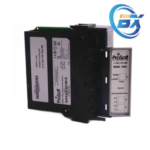 EKS 3000/RX-8D4A-A-13-MM-ST Industrial Automation Module