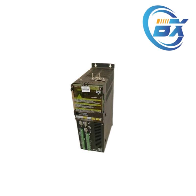 ELAU ISH100/30025/0/0/00/0/00/00/00 Industrial Motor Control Module