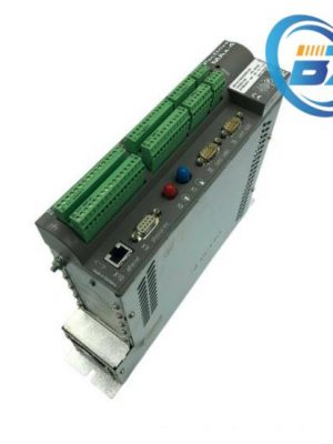 ELAU ISH100/30025/0/0/00/0/00/01/00 - High-Precision Industrial Control Module