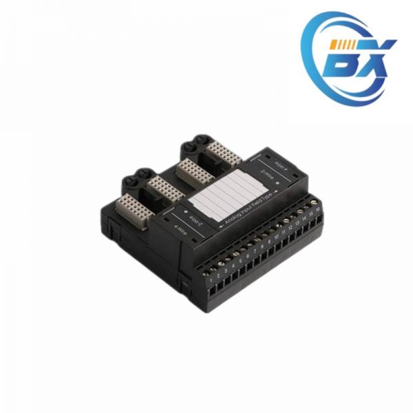 EMERSON MV6100COMI - High-Frequency Industrial Module