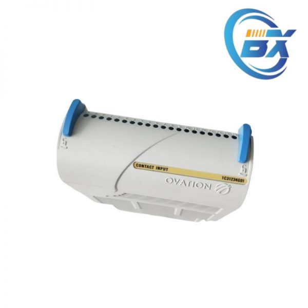 EMERSON 1C31233G04 High-Performance Industrial Control Module