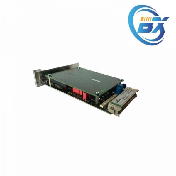 EMERSON A6120 9199-00002 Industrial Control Module