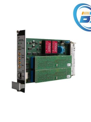 EMERSON A6110 Universal Module for Industrial Automation Control Systems