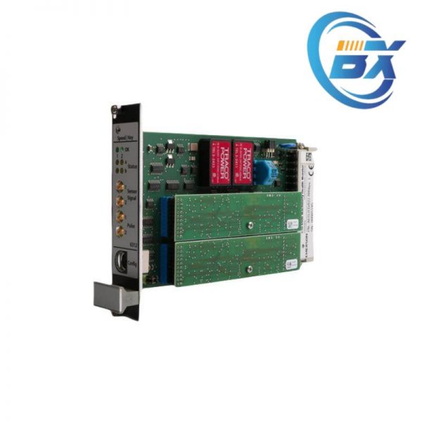 EMERSON A6110 Universal Module for Industrial Automation Control Systems