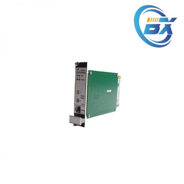 EMERSON A6110 Universal Module for Industrial Automation Control Systems