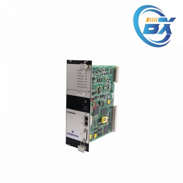 EMERSON A6210 Axial Displacement Module, Precision Monitoring & Control