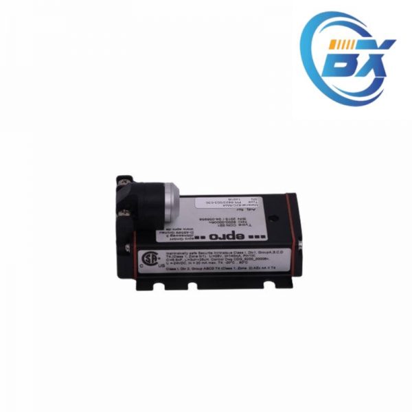 EMERSON DB1-1 Industrial Control Module, Reliable Automation Component