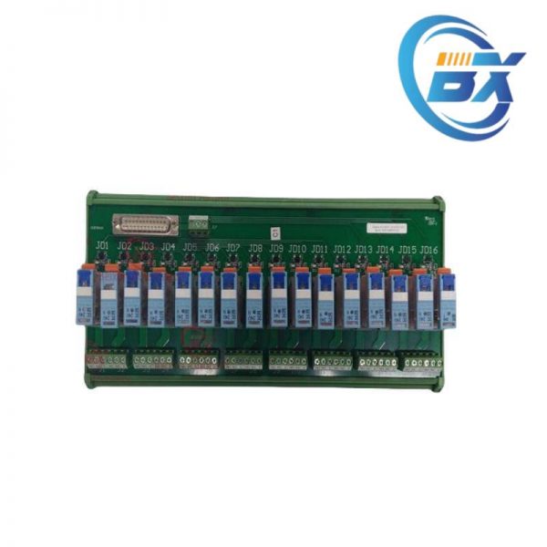 Emerson FX-316 High-Accuracy Process Control Module
