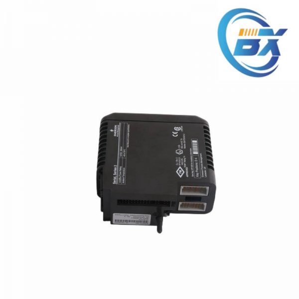EMERSON KJ3002X1-BF1, 12P1732X042 - Advanced Control Module for Industrial Automation