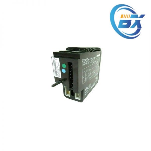 EMERSON KJ3002X1-BF1, 12P1732X042 - Advanced Control Module for Industrial Automation