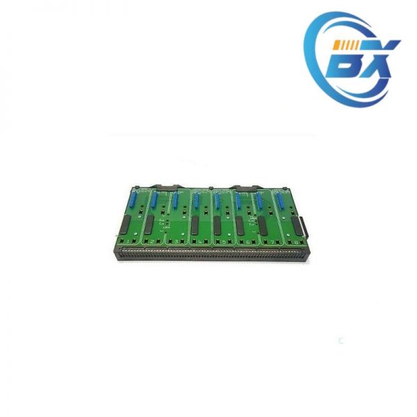 Emerson KJ4001X1-BE1 L8 Wide I/O Carrier with Shield - Industrial Automation Solution