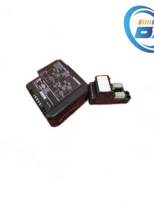EMERSON SE3008 Industrial Control Module for Precision Applications