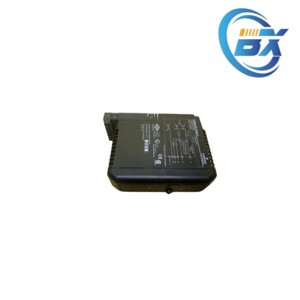 Emerson SE3008 KJ2005X1-SQ1 Industrial Control Module, High Performance Input Module for Automation Systems