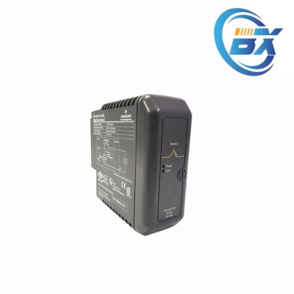 Emerson VE4002S1T2B5 Control Module for Industrial Automation