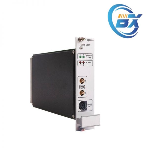 EPRO PR6423/010-140+CON021 Precision Electrodynamic Velocity Sensor for Industrial Automation