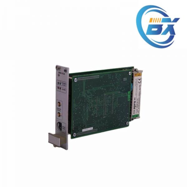EPRO MMS6120 Industrial Controller with Advanced Monitoring Capabilities