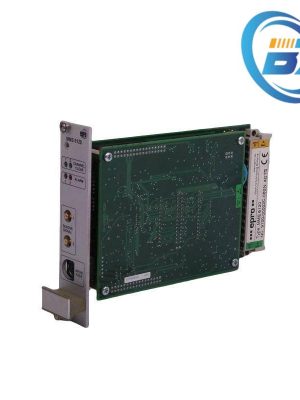 EPRO MMS6120 Industrial Controller with Advanced Monitoring Capabilities