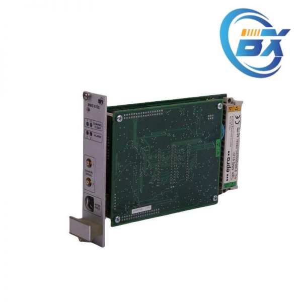 EPRO MMS6120 Industrial Controller with Advanced Monitoring Capabilities
