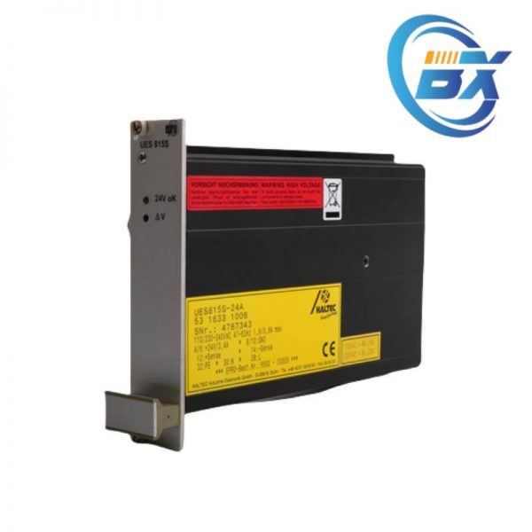 EPRO MMS6823R 9100-00001-06 Dual Channel Vibration Monitor for Industrial Control Systems