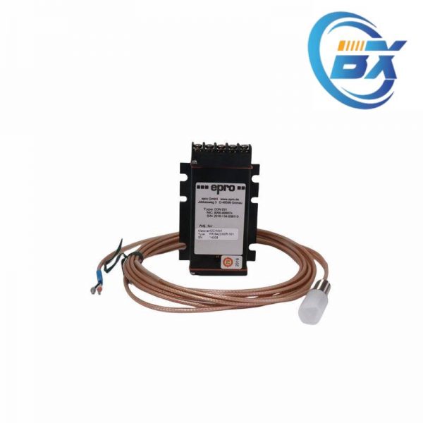 EPRO PR6423/001-000+CON021 - Advanced Eddy Current Displacement Transducer