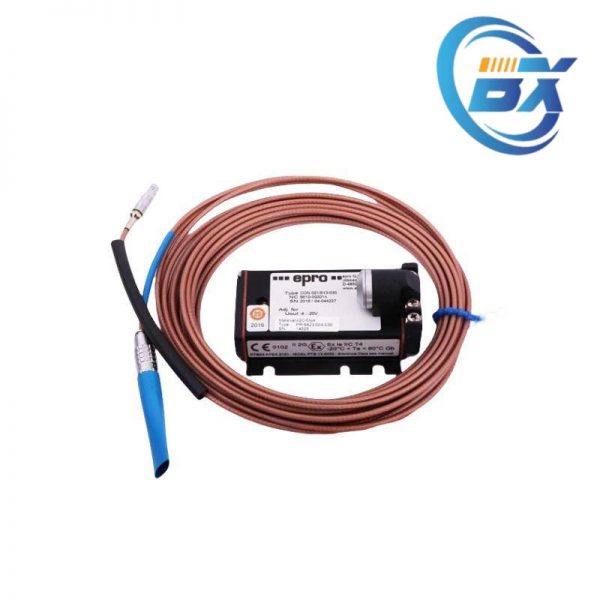 EPRO PR6423/002-001-CN - Advanced PLC Module for Industrial Automation
