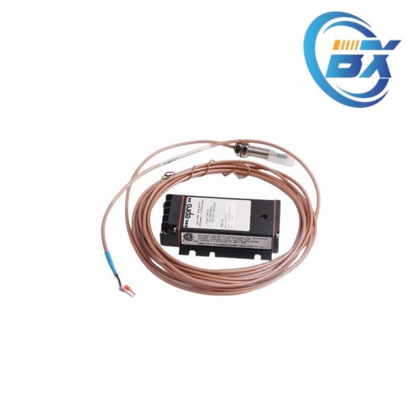 EPRO PR6423/002-001-CN - Advanced PLC Module for Industrial Automation