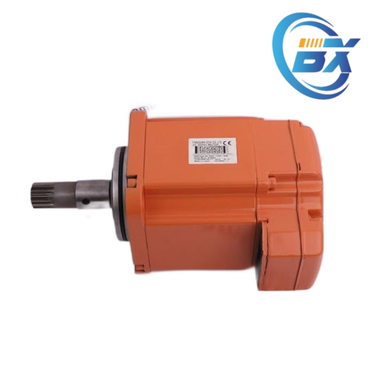 FANUC A06B-6079-H208 High-Performance AC Servo Motor for Industrial Applications