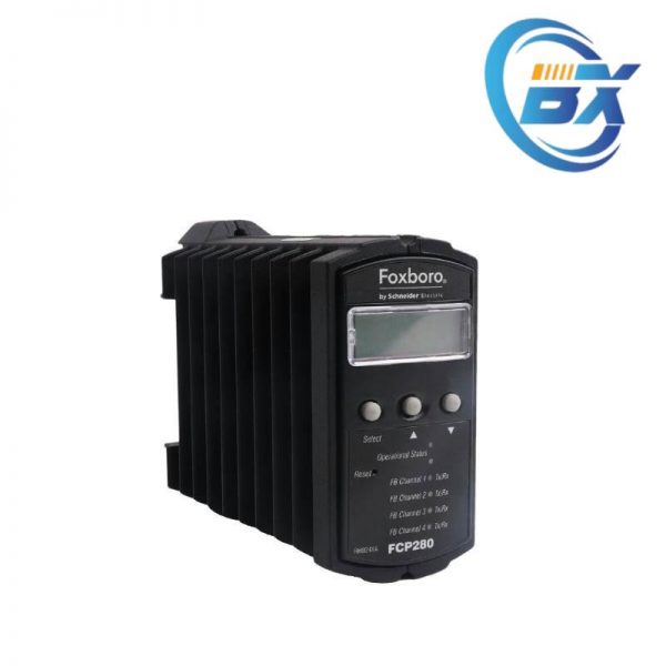FOXBORO AD207AV - High-Performance Industrial Control Module