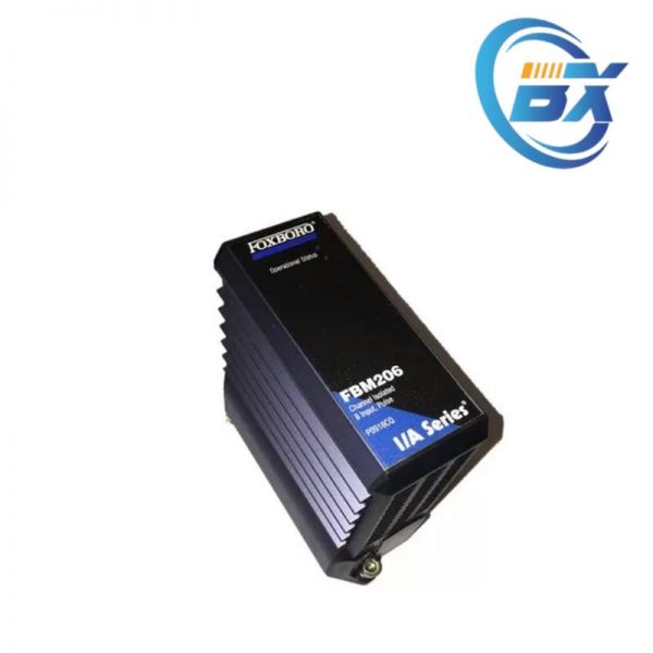 FOXBORO AD207AV - High-Performance Industrial Control Module