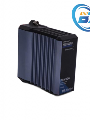 FOXBORO FBM10 Control Module for Process Automation