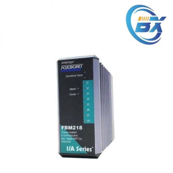 FOXBORO FBM10 Control Module for Process Automation