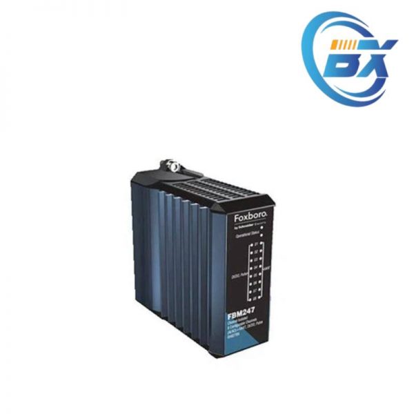 FOXBORO FBM10 Control Module for Process Automation