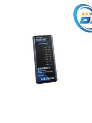 Foxboro FBM207B Voltage Monitor / Contact Sense Input Modules