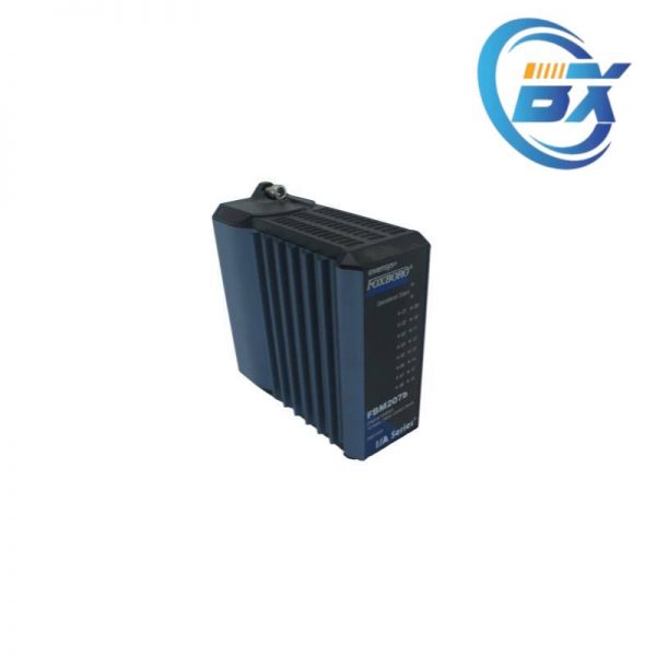 Foxboro FBM207B Voltage Monitor / Contact Sense Input Modules