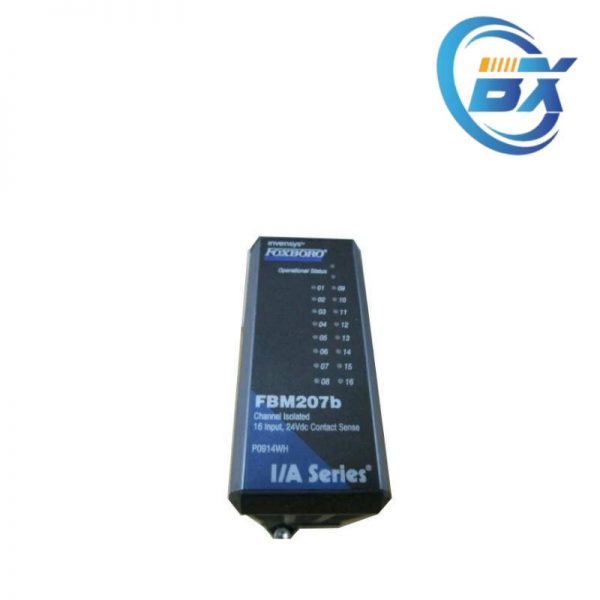 Foxboro FBM207B Voltage Monitor / Contact Sense Input Modules