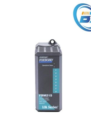 FOXBORO FBM215 High-Speed Miniaturized Module