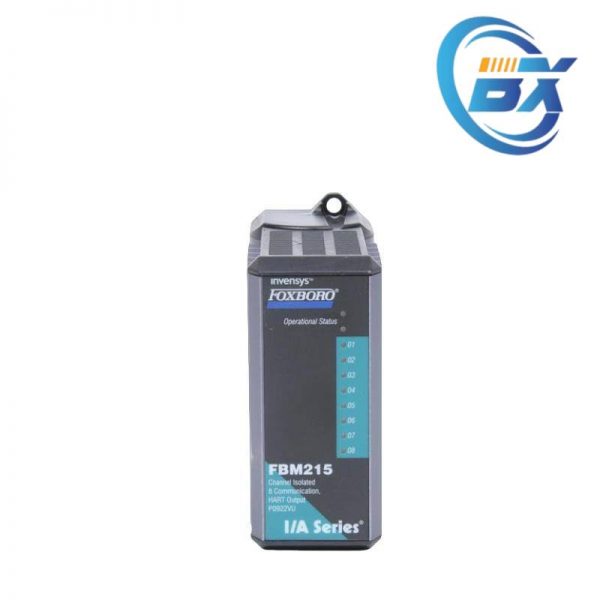 FOXBORO FBM215 High-Speed Miniaturized Module