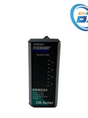 FOXBORO FBM224 P0926GG - Industrial Control Module
