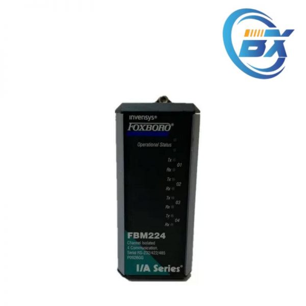 FOXBORO FBM224 P0926GG - Industrial Control Module
