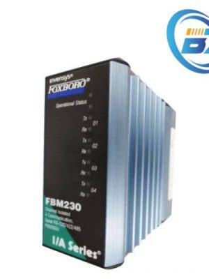 FOXBORO FBM230 P0926GU Industrial Control Signal Processing Module