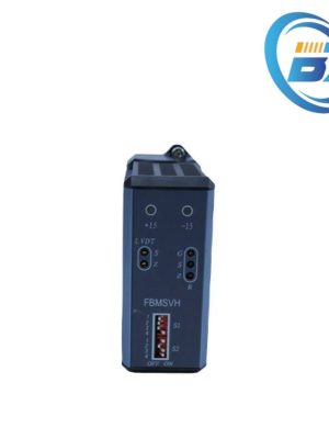 FOXBORO FBMSVH High-Performance Industrial Control Module