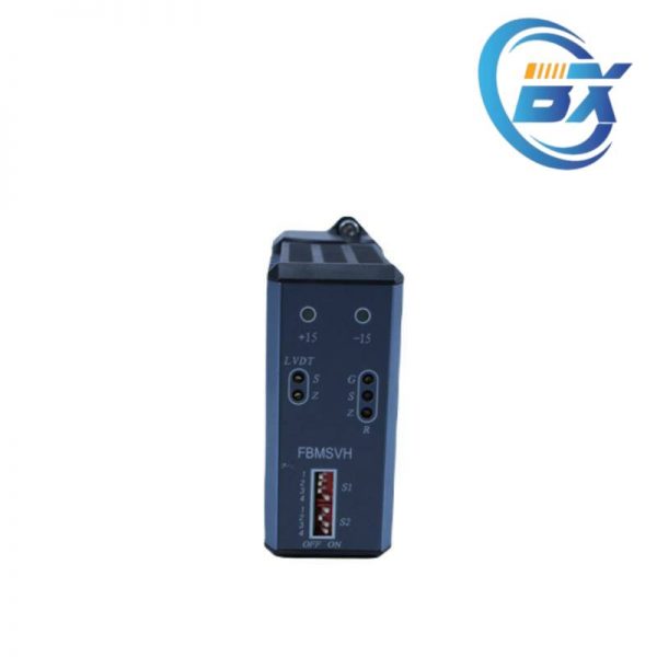 FOXBORO FBMSVH High-Performance Industrial Control Module