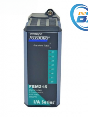 FOXBORO FBMSVL Industrial Control Module