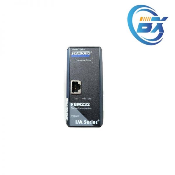 FOXBORO FBMSVL Industrial Control Module