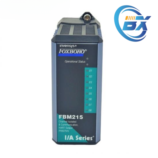 FOXBORO FBMSVL Industrial Control Module