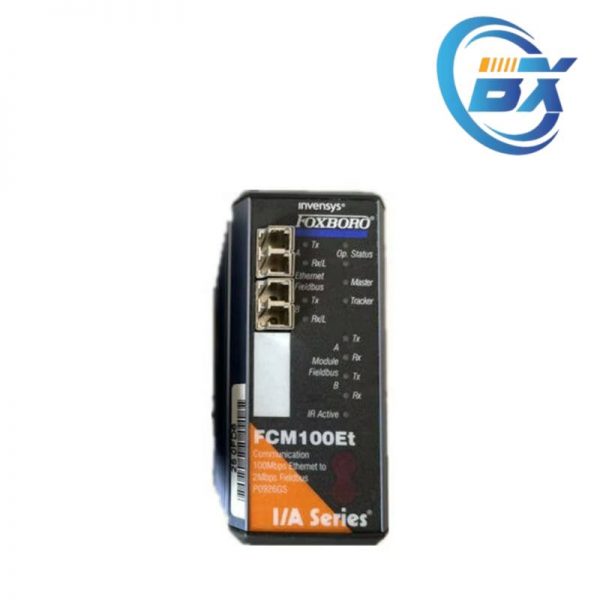 FOXBORO FCM100E High-Precision Industrial Control Module