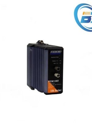 Foxboro FCM10EF - Precision Control Module for Industrial Automation