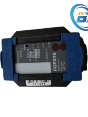 FOXBORO FCP270 P0917YZ Signal Processing Unit, Certified Industrial Automation Component